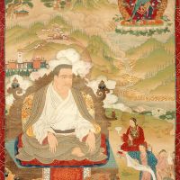 馬爾巴 Marpa (1012~1097)