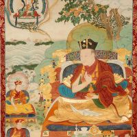 第九世噶瑪巴旺秋多傑 (Wangchuk Dorje 1556~1603)