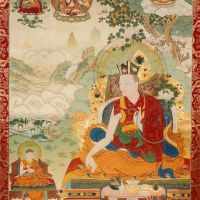 第十三世噶瑪巴堆督多傑 (Dudul Dorje 1733~1797)