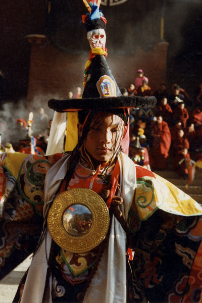Karmapa Lama Dance 3