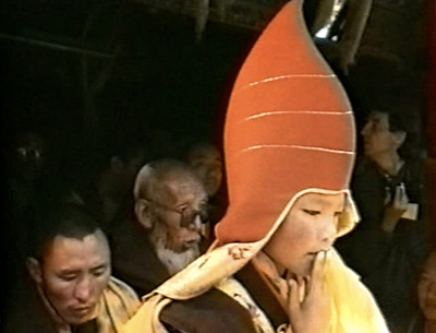 Karmapa enpowerment 2